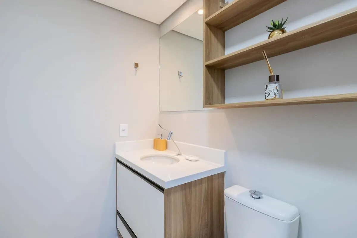 Bhomy V Madalena - Ap C Suite E Varanda Meyer210 Sao Paulo Apartment
