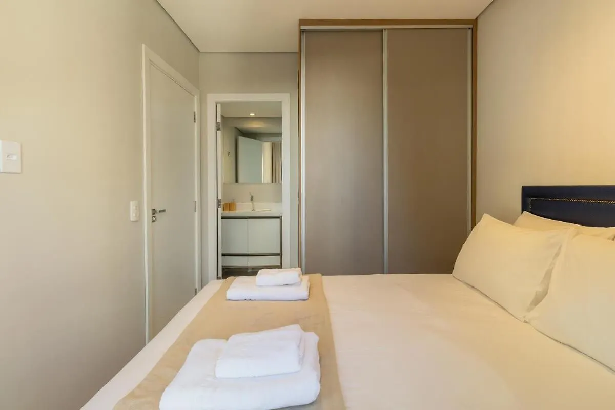 Apartment Bhomy V Madalena - Ap C Suite E Varanda Meyer210 Sao Paulo