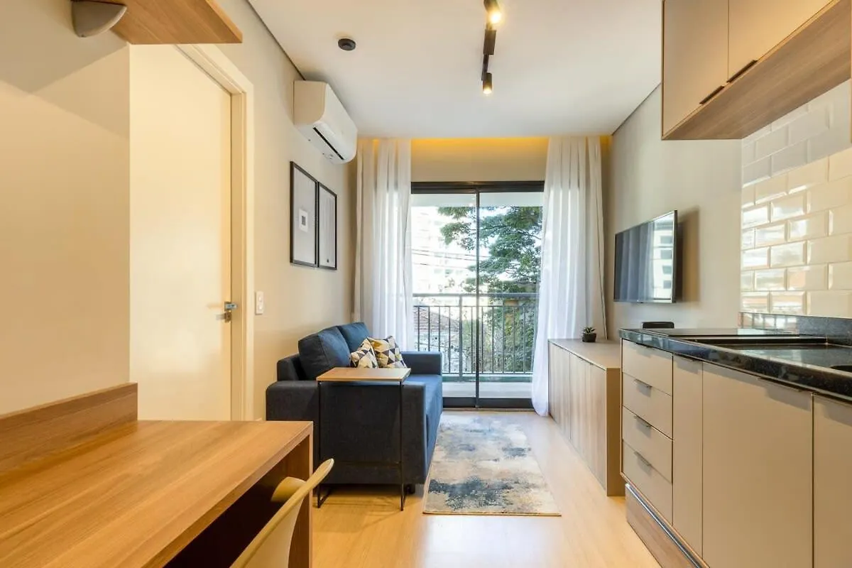 Bhomy V Madalena - Ap C Suite E Varanda Meyer210 location